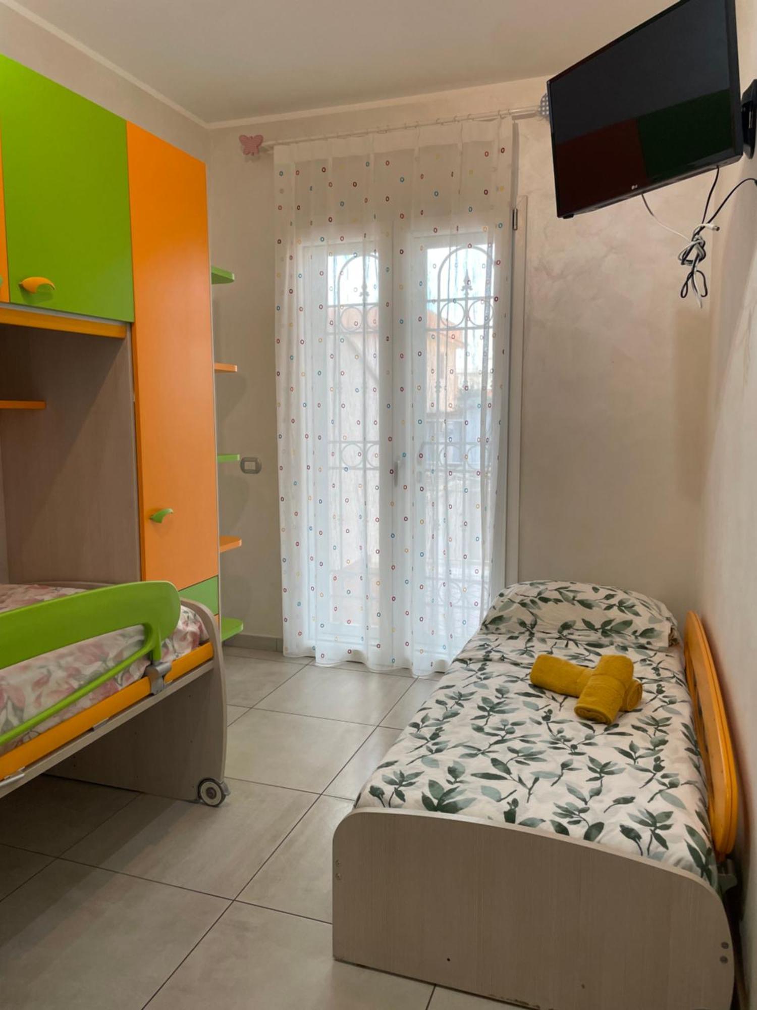 Home With Parking Near The Airport And Beach Fiumicino Extérieur photo