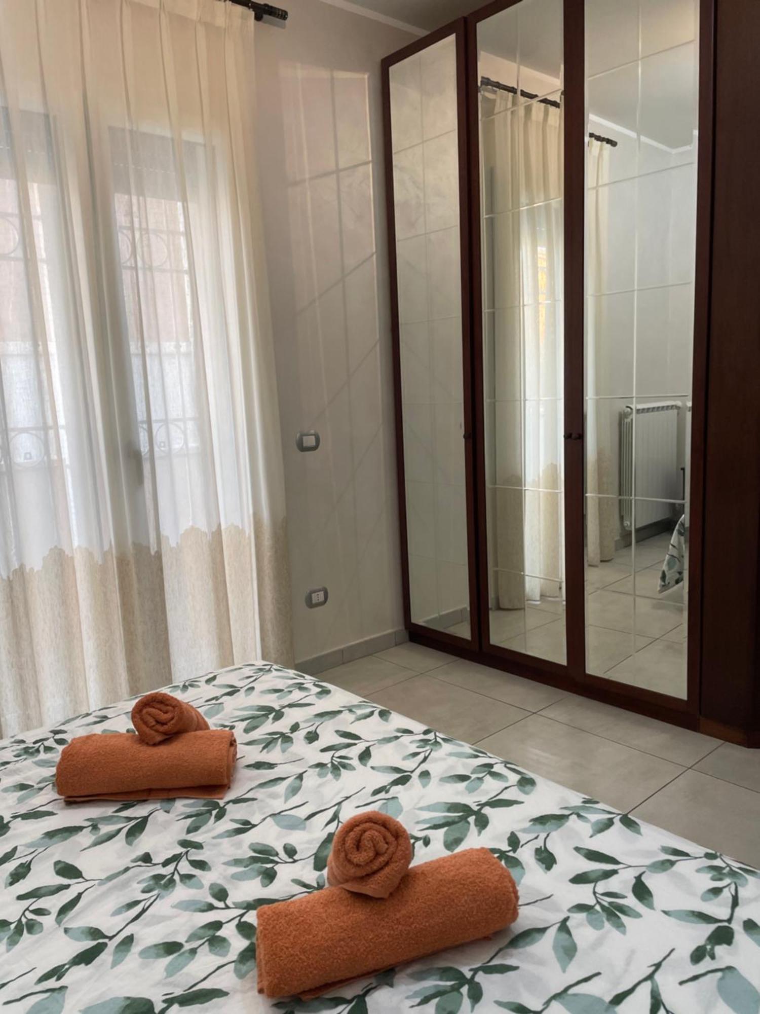 Home With Parking Near The Airport And Beach Fiumicino Extérieur photo
