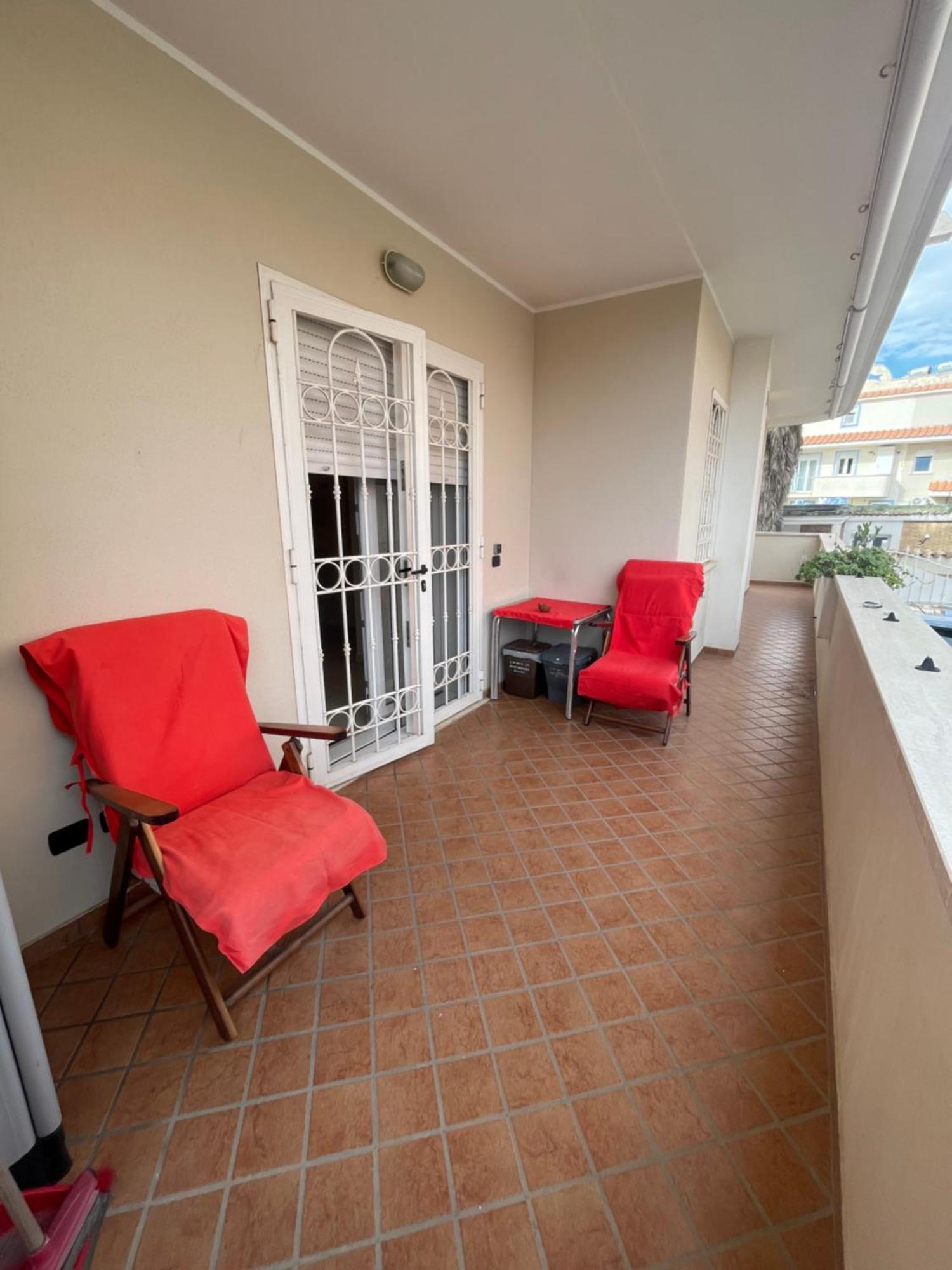 Home With Parking Near The Airport And Beach Fiumicino Extérieur photo