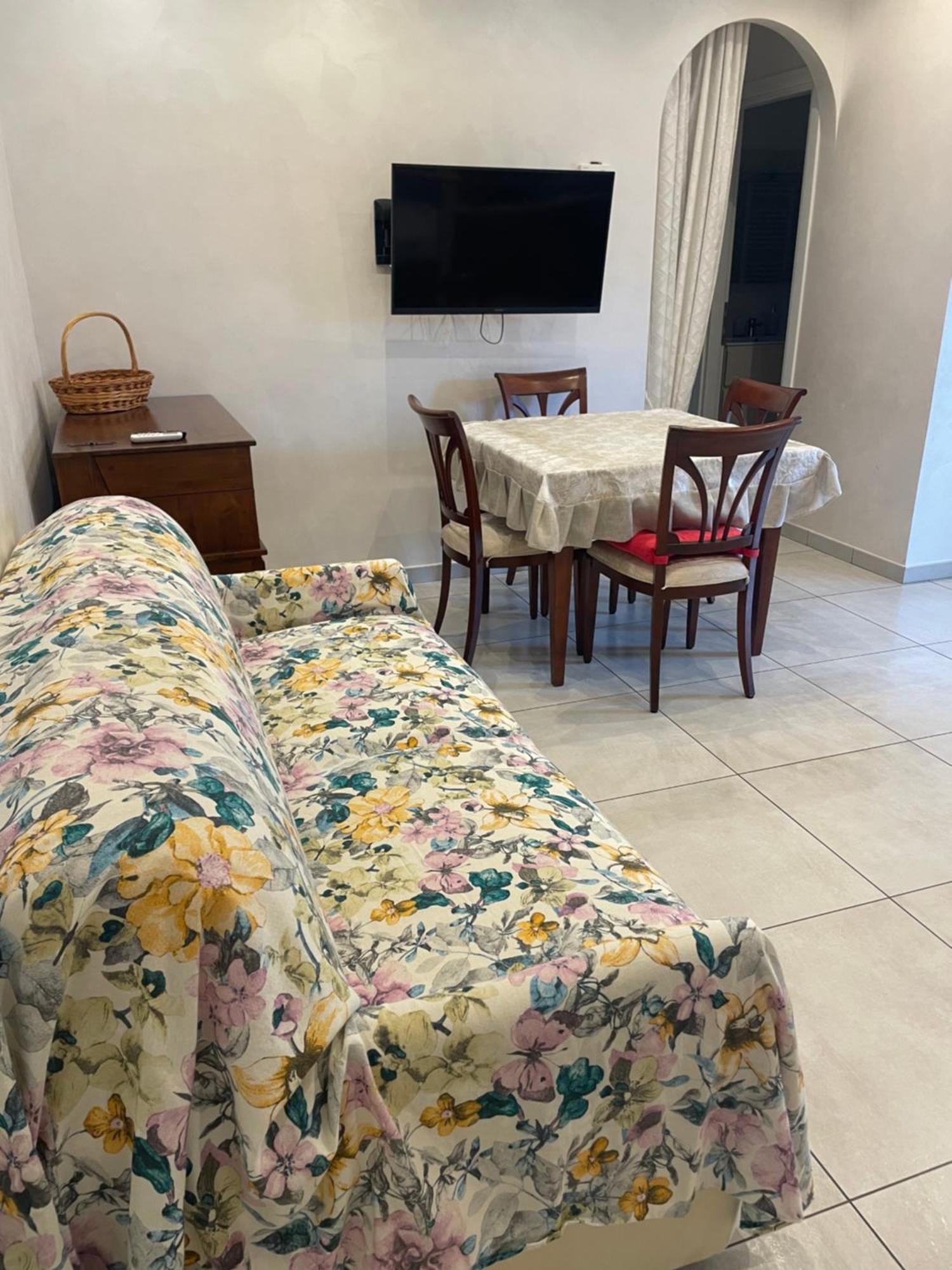 Home With Parking Near The Airport And Beach Fiumicino Extérieur photo